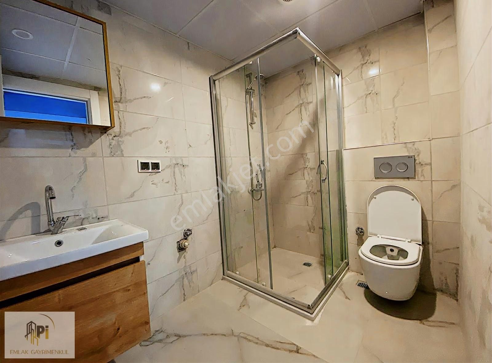 Pi Gayrimenkul'den İslanlı Asansörlü Fırsat Apart - Görsel 6