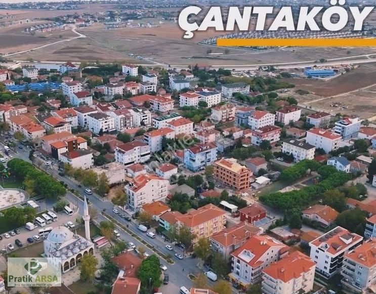 Silivride Tepe Konumda Satılık 300 M² Deniz Manzaralı Parsel