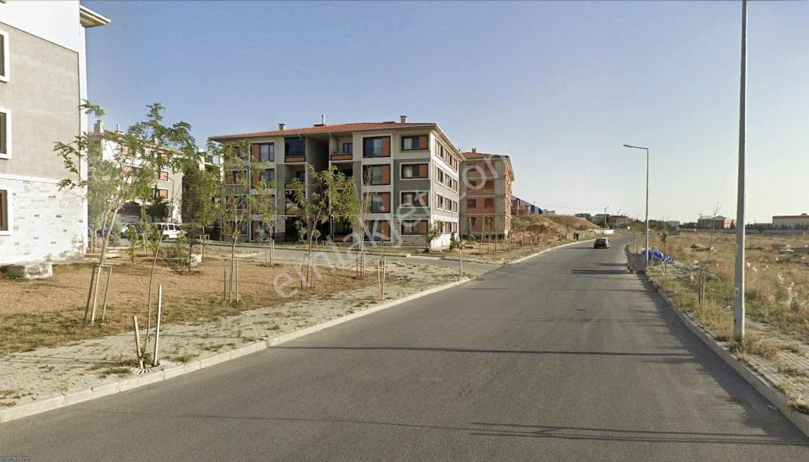 Silivri Alipaşa Tokinin Yanında Anayola Cephe Satılık Arsa ! - Görsel 12