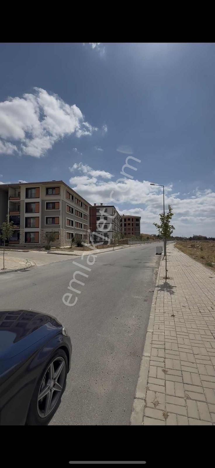 Silivri Alipaşa Tokinin Yanında Anayola Cephe Satılık Arsa ! - Görsel 2