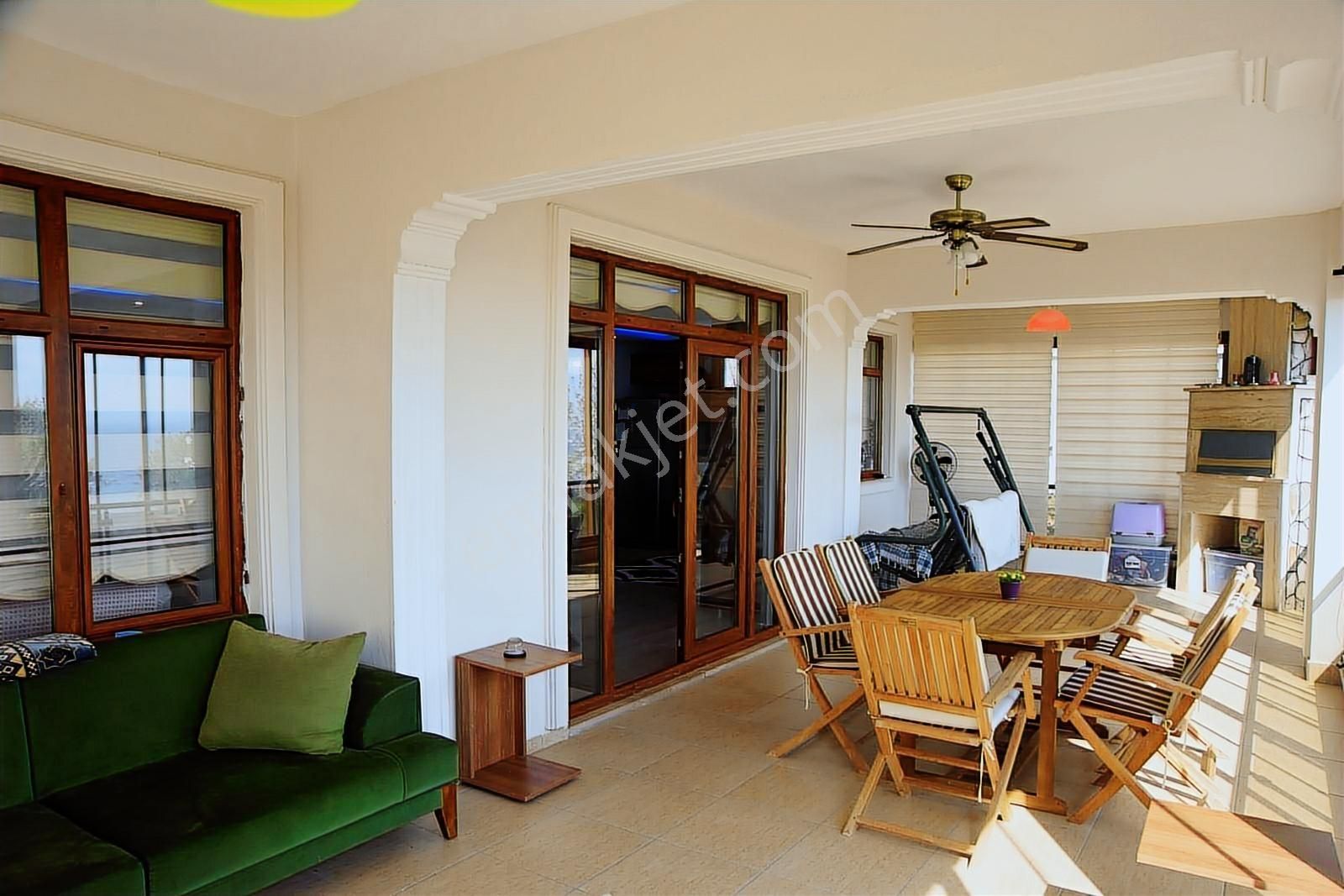 Keşan Gökçetepe Sahilinde Satılık Yazlık - Görsel 6