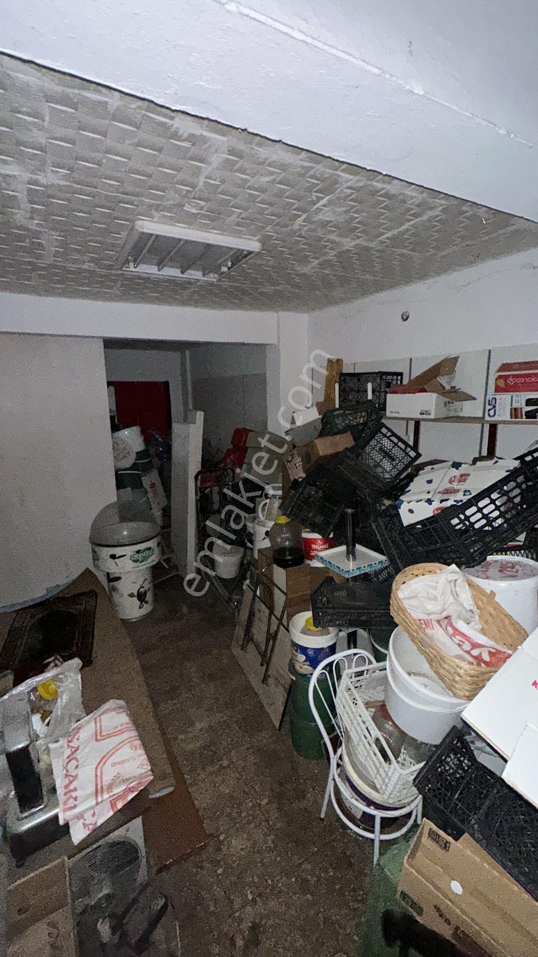 Hafızoğlu Emlak'tan Uzgörenler Sokak'ta Satılık İşyeri - Görsel 8