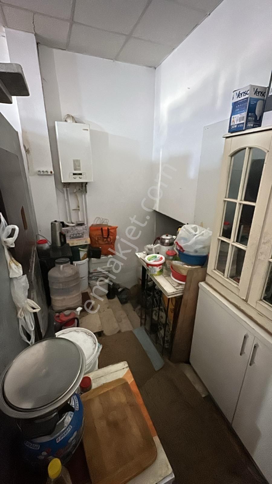 Hafızoğlu Emlak'tan Uzgörenler Sokak'ta Satılık İşyeri - Görsel 5