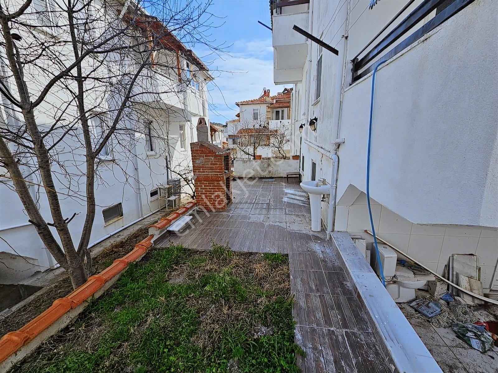 Enez Karaincirli Sahilinde Satılık Tripleks Yazlık - Görsel 29