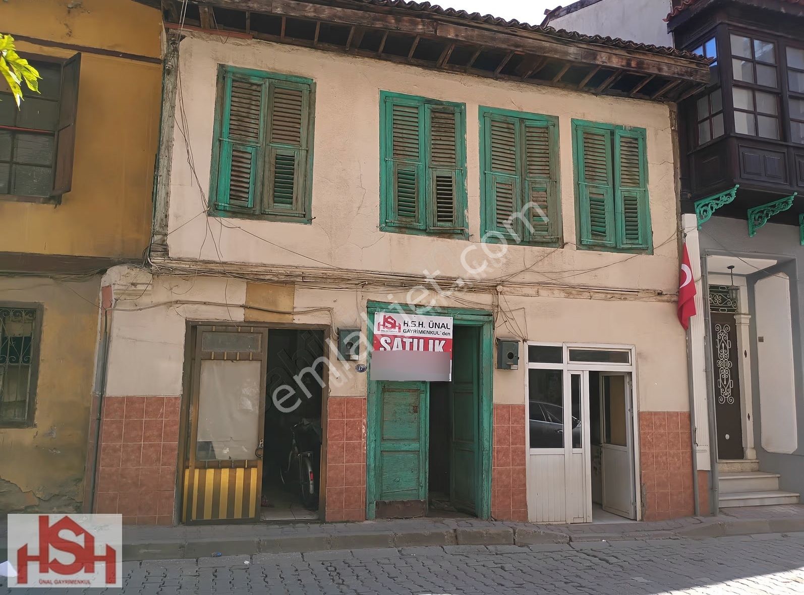 Üç Eylül Mah. Gençlik Cad. Üzerinde 121 M2 2 Katlı Müstakil - Görsel 9