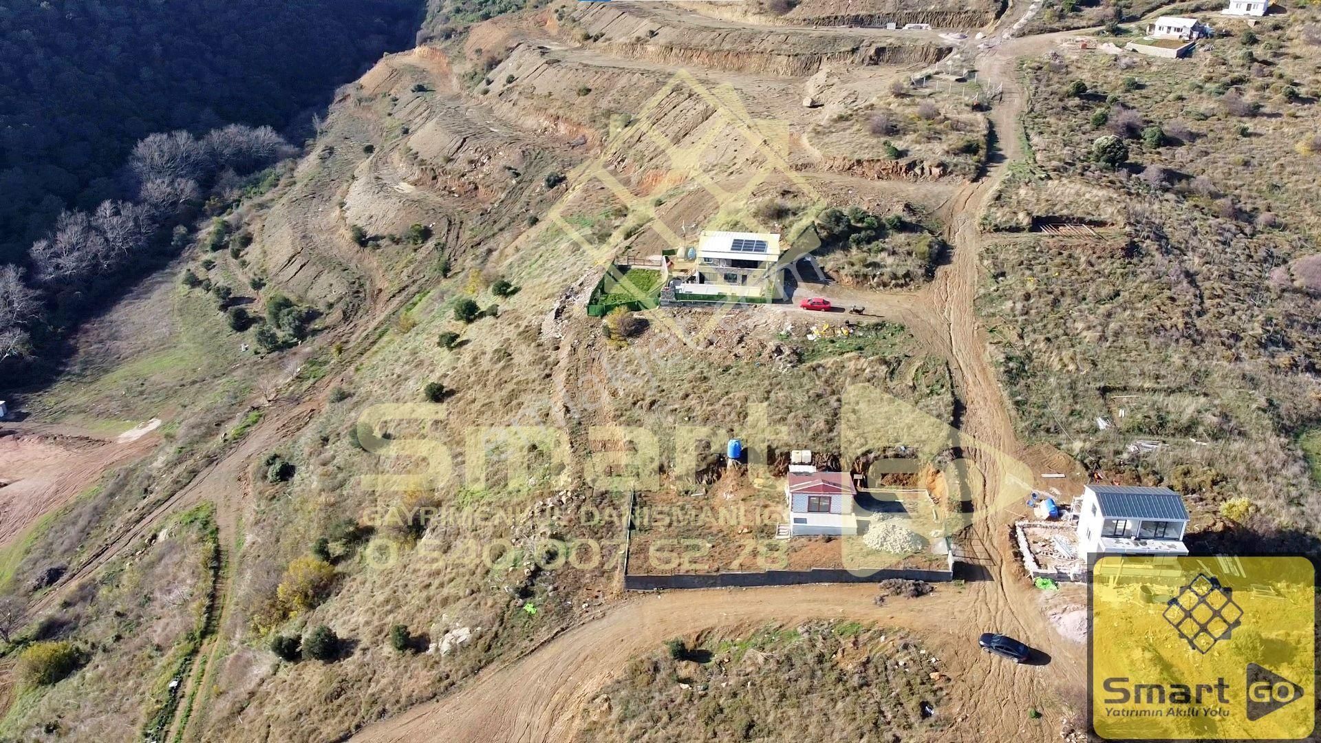 Çalışkanlar'da Yatırım Fırsatı 137 M² Satılık Arsa - Görsel 32