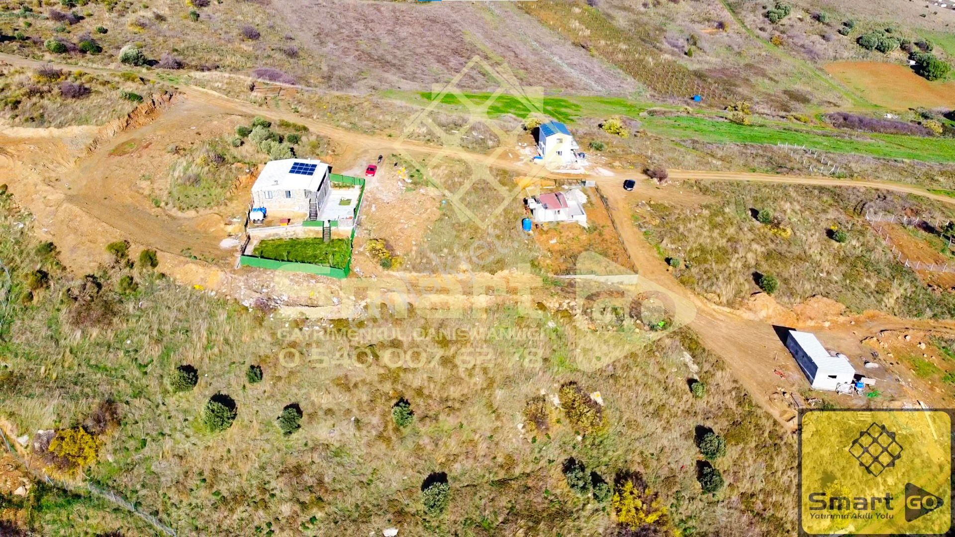 Çalışkanlar'da Yatırım Fırsatı 137 M² Satılık Arsa - Görsel 5