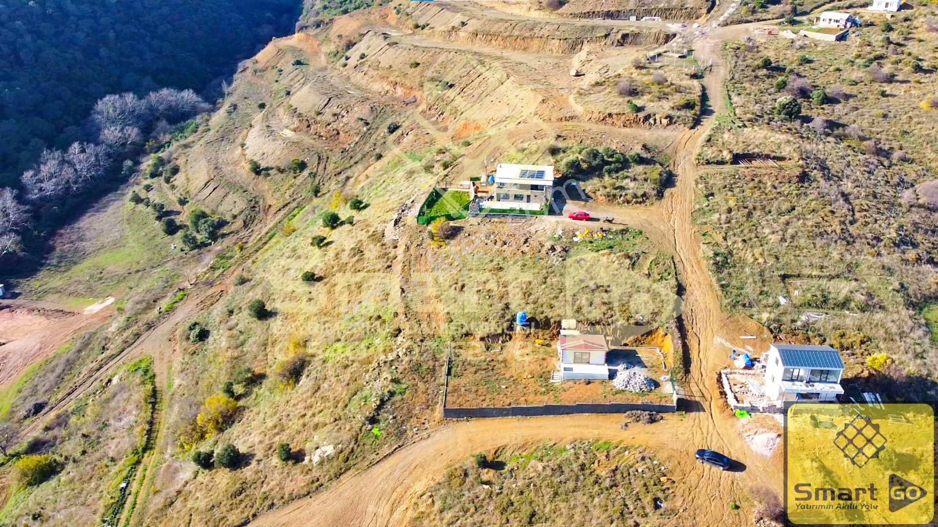Çalışkanlar'da Yatırım Fırsatı 137 M² Satılık Arsa - Görsel 11