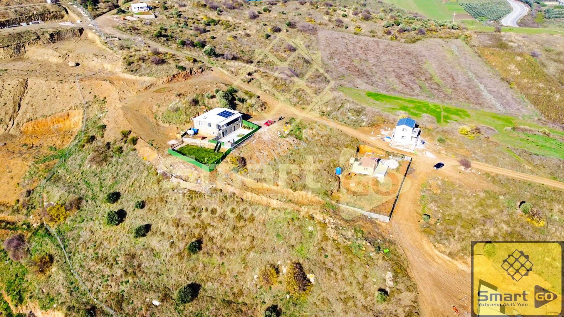 Çalışkanlar'da Yatırım Fırsatı 137 M² Satılık Arsa - Görsel 6
