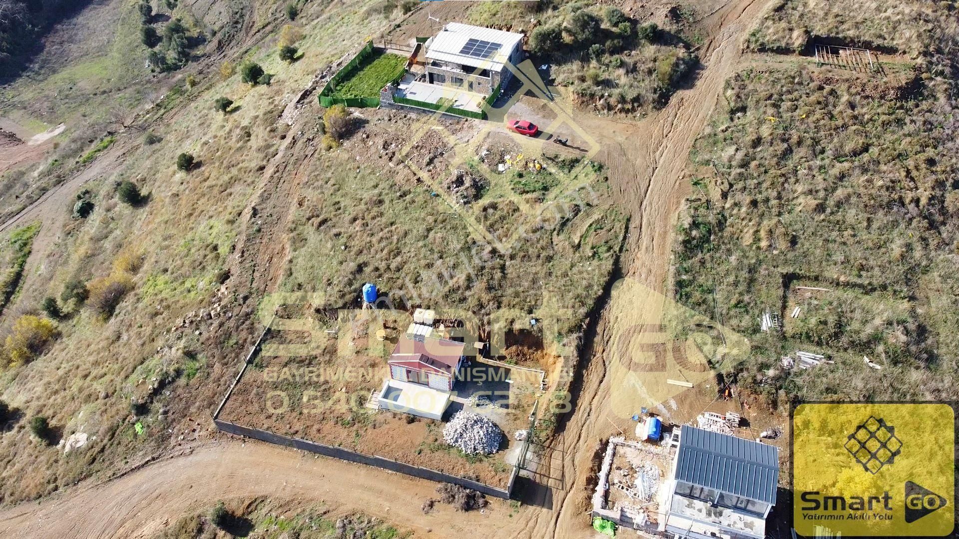 Çalışkanlar'da Yatırım Fırsatı 137 M² Satılık Arsa - Görsel 34