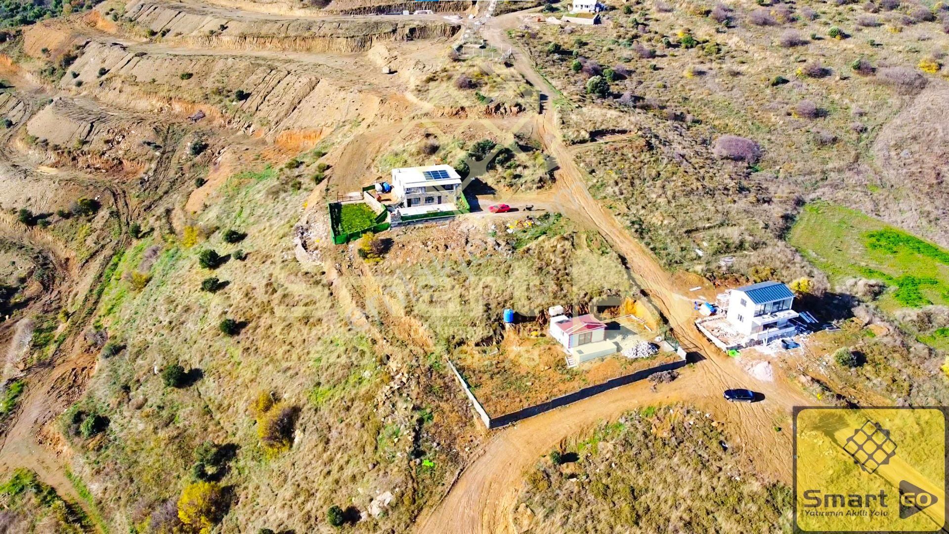 Çalışkanlar'da Yatırım Fırsatı 137 M² Satılık Arsa - Görsel 27