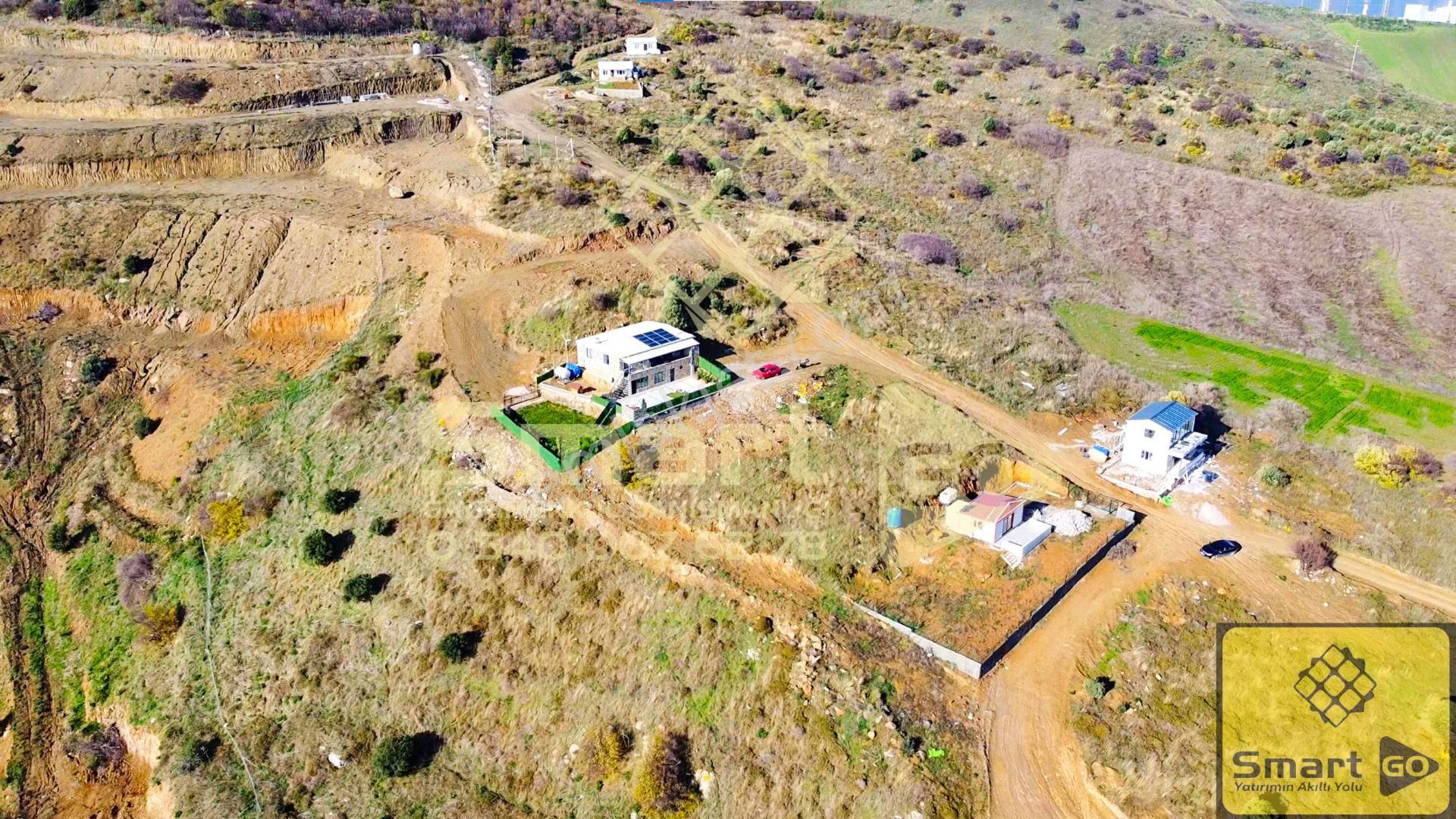 Çalışkanlar'da Yatırım Fırsatı 137 M² Satılık Arsa - Görsel 7