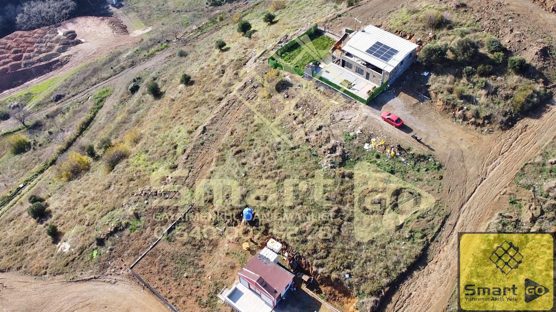 Çalışkanlar'da Yatırım Fırsatı 137 M² Satılık Arsa - Görsel 35
