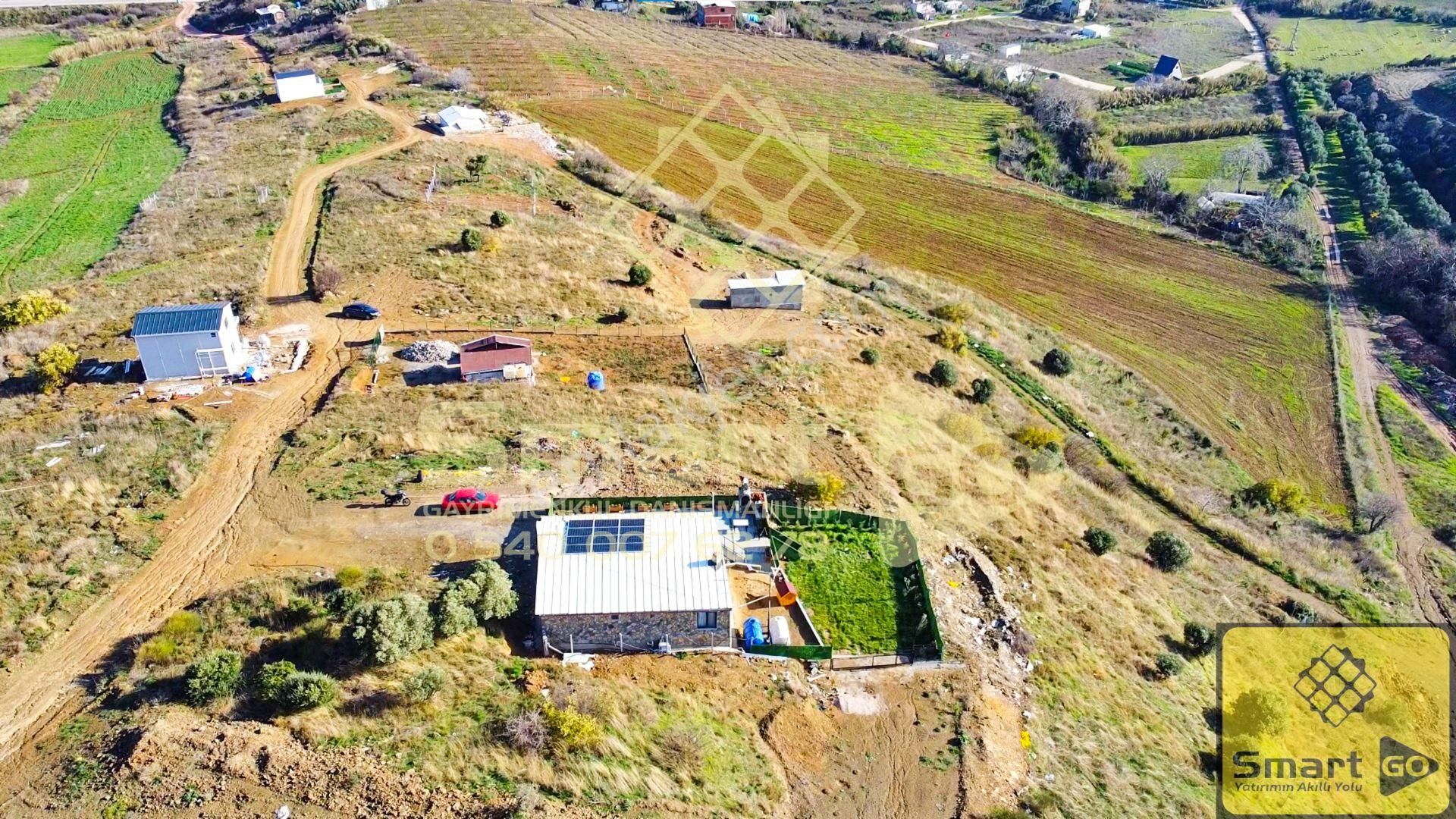 Çalışkanlar'da Yatırım Fırsatı 137 M² Satılık Arsa - Görsel 2