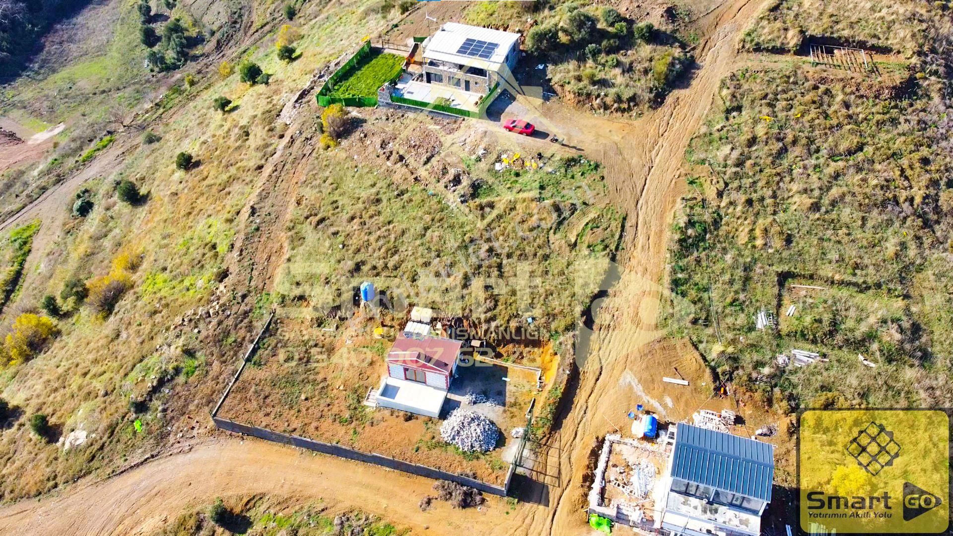 Çalışkanlar'da Yatırım Fırsatı 137 M² Satılık Arsa - Görsel 15