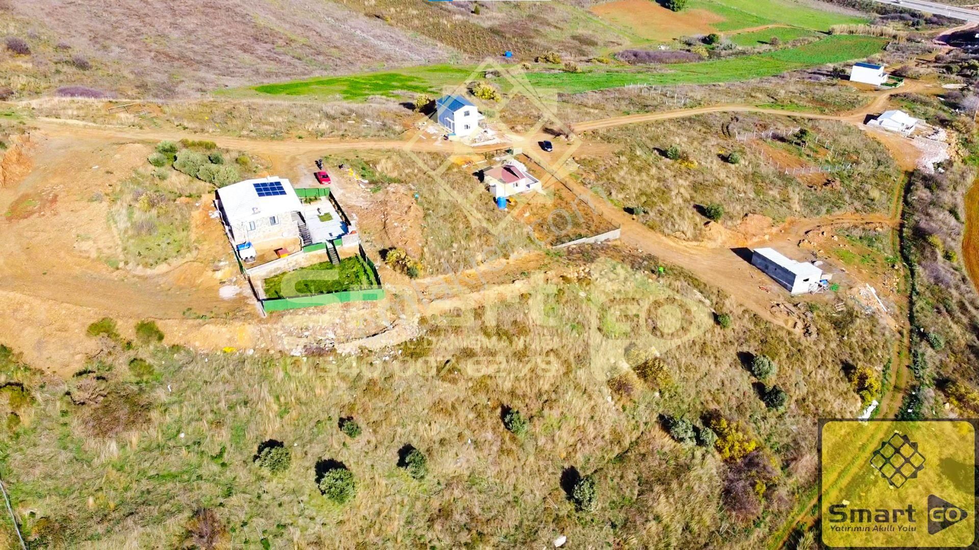 Çalışkanlar'da Yatırım Fırsatı 137 M² Satılık Arsa - Görsel 4