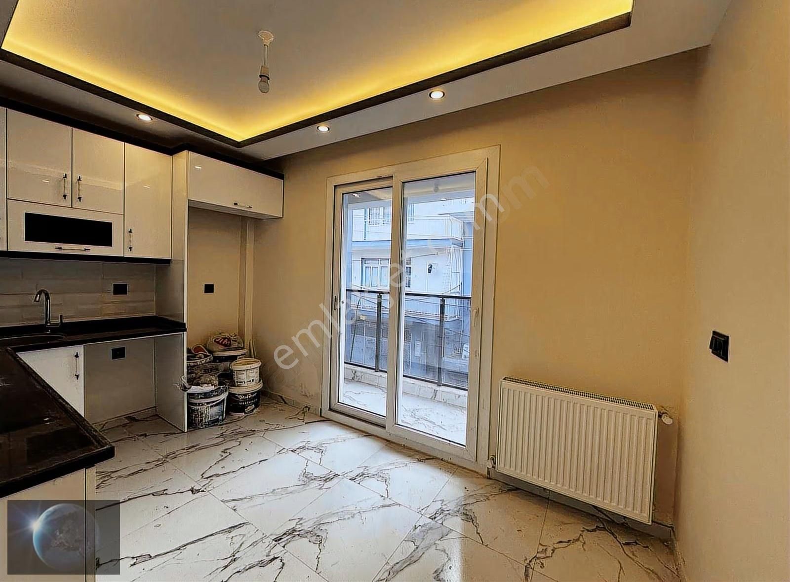 Buca İnönü Mah/de Satılık 3 Katlı Sıfır Müstakil - Görsel 31