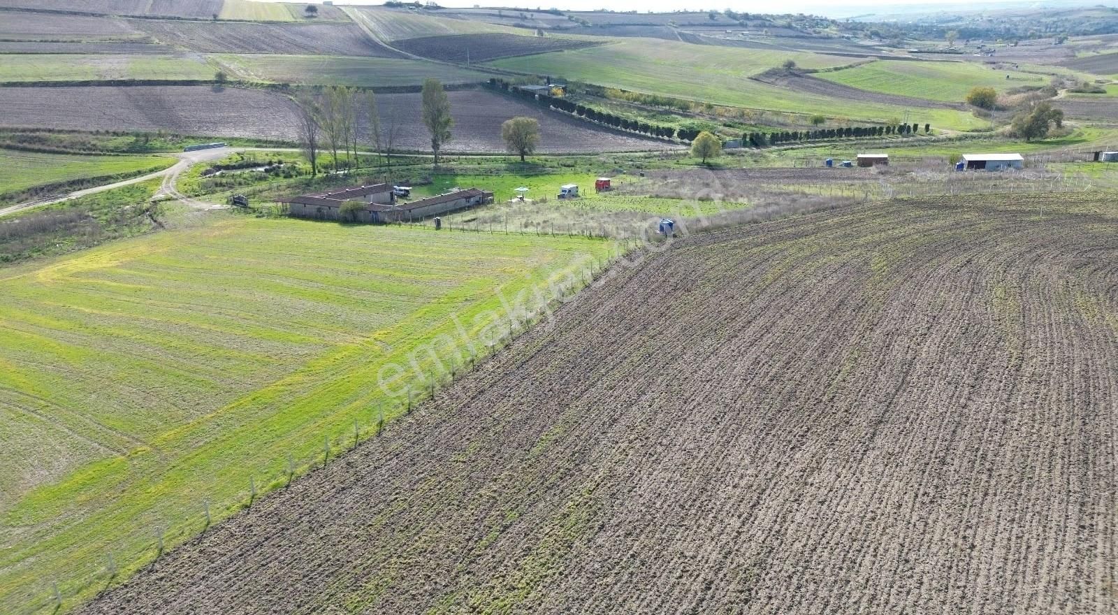 Silivri Değirmenköy Karaköy Mevkiinde Satılık M2 Hisseli Tarla - Görsel 11
