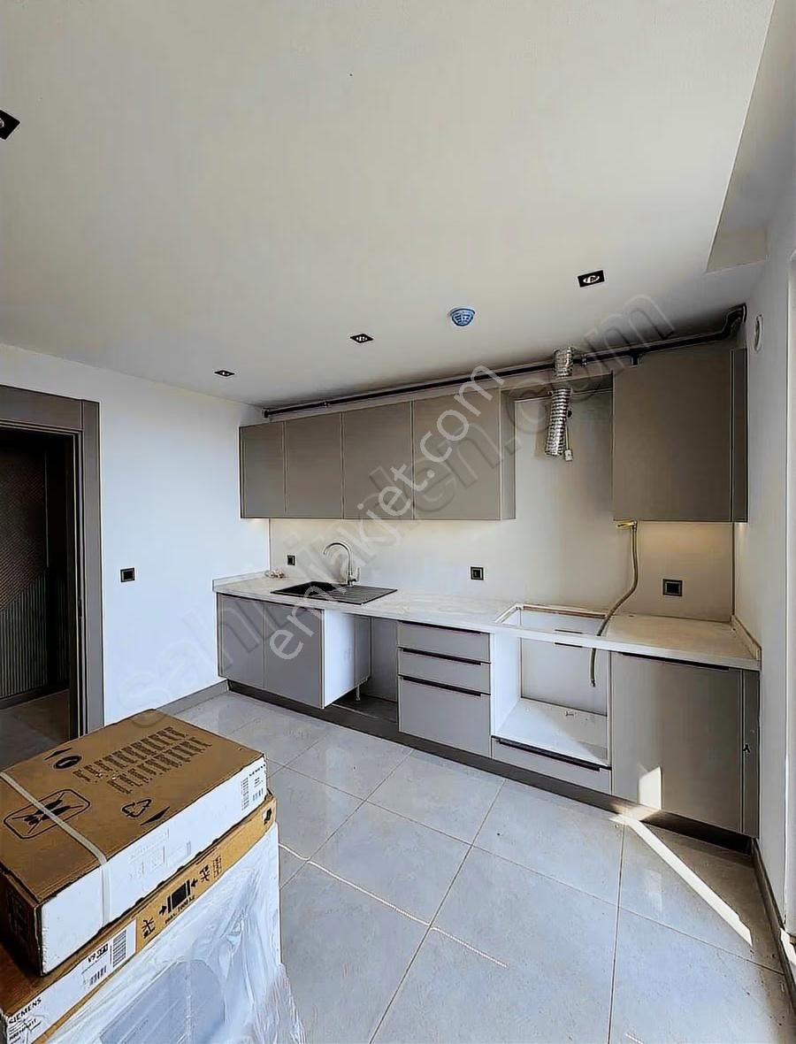 Bella Vista Mimaroba`da 3+1 Kiralık Lüks Daire - Görsel 12
