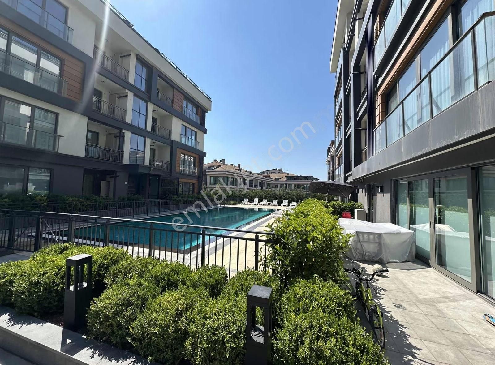 Bella Vista Mimaroba`da 3+1 Kiralık Lüks Daire - Görsel 5