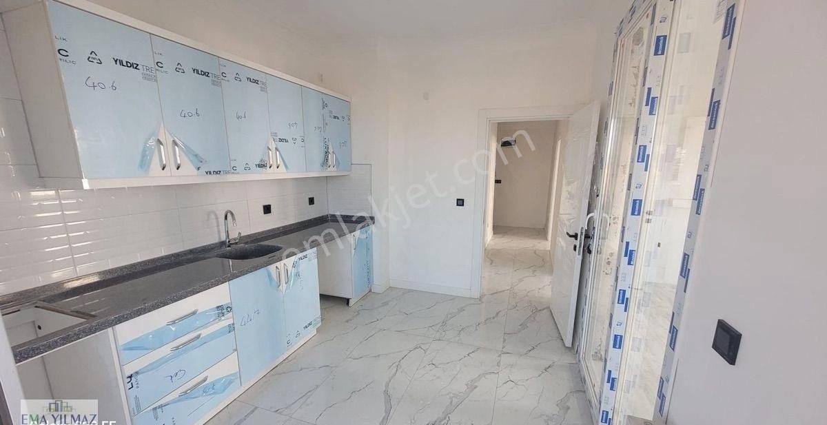 Deniz Tarafı İskanlı Gömeç Bostan Sitesi Cam Balkonlu 77 M2 1+1 - Görsel 11