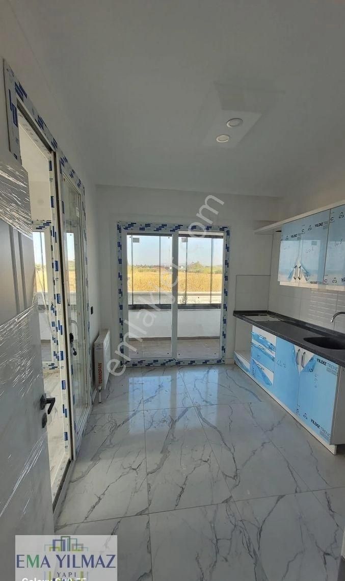 Deniz Tarafı İskanlı Gömeç Bostan Sitesi Cam Balkonlu 77 M2 1+1 - Görsel 9