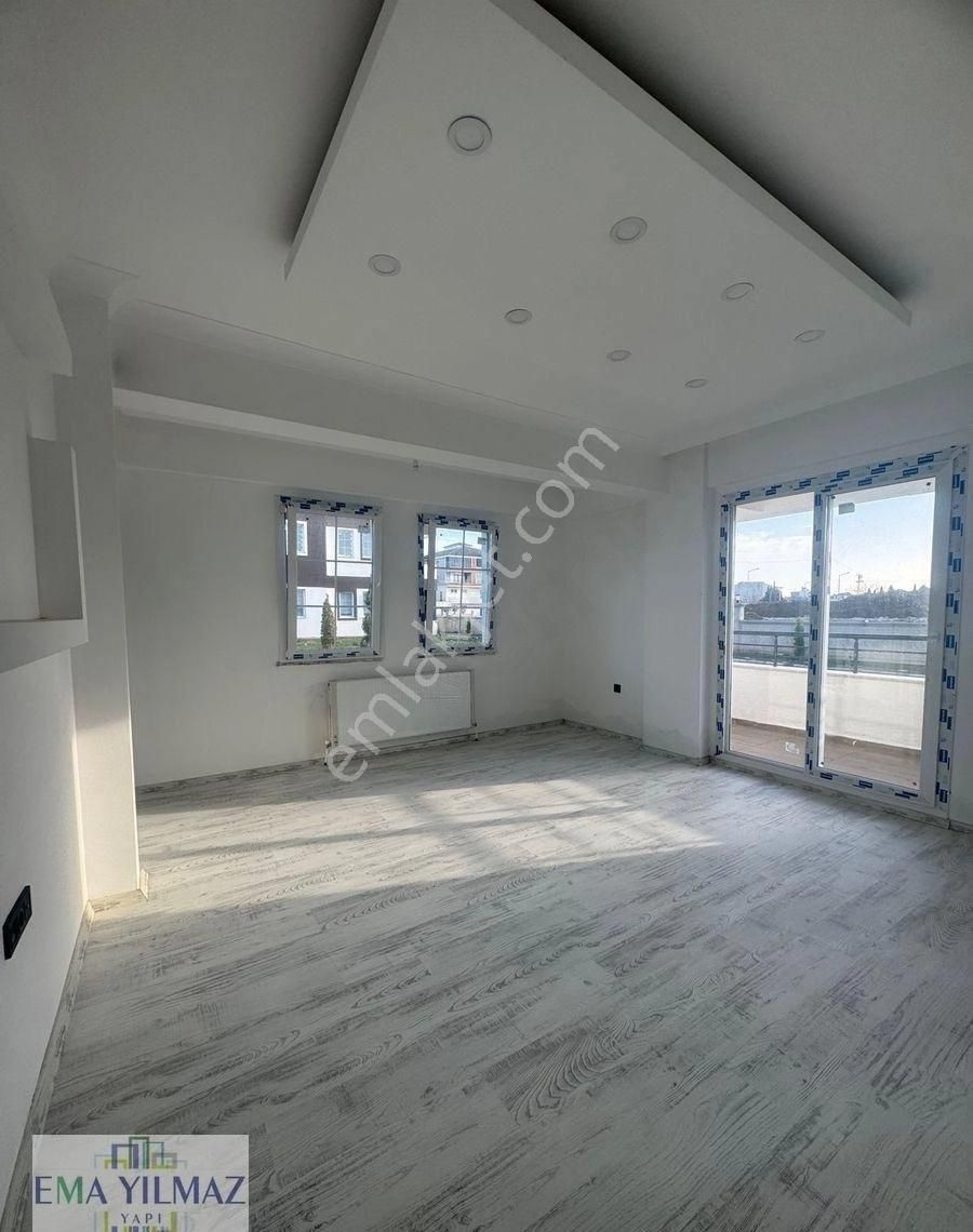 Deniz Tarafı İskanlı Gömeç Bostan Sitesi Cam Balkonlu 77 M2 1+1 - Görsel 10