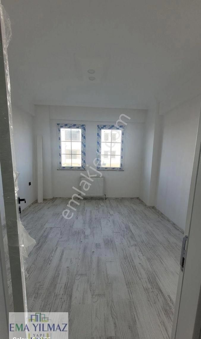 Deniz Tarafı İskanlı Gömeç Bostan Sitesi Cam Balkonlu 77 M2 1+1 - Görsel 5