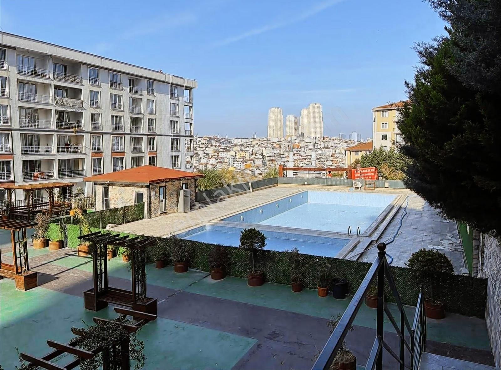 Hıll Istanbul Konaklarında Kiralık Daire. - Görsel 3