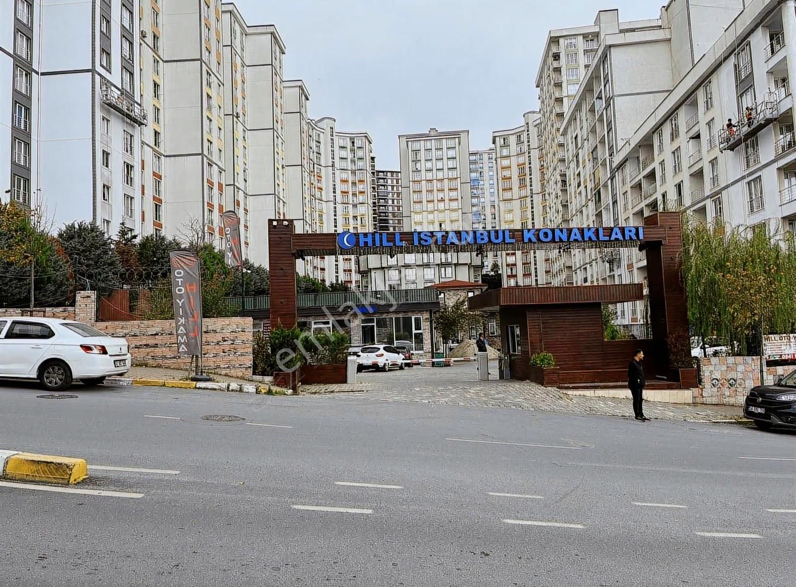 Hıll Istanbul Konaklarında Kiralık Daire. - Görsel 5