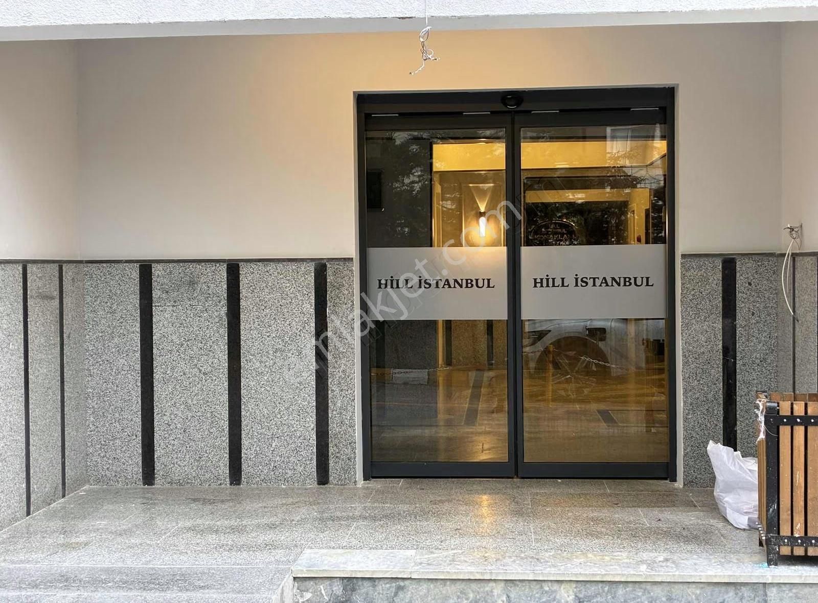 Hıll Istanbul Konaklarında Kiralık Daire. - Görsel 9