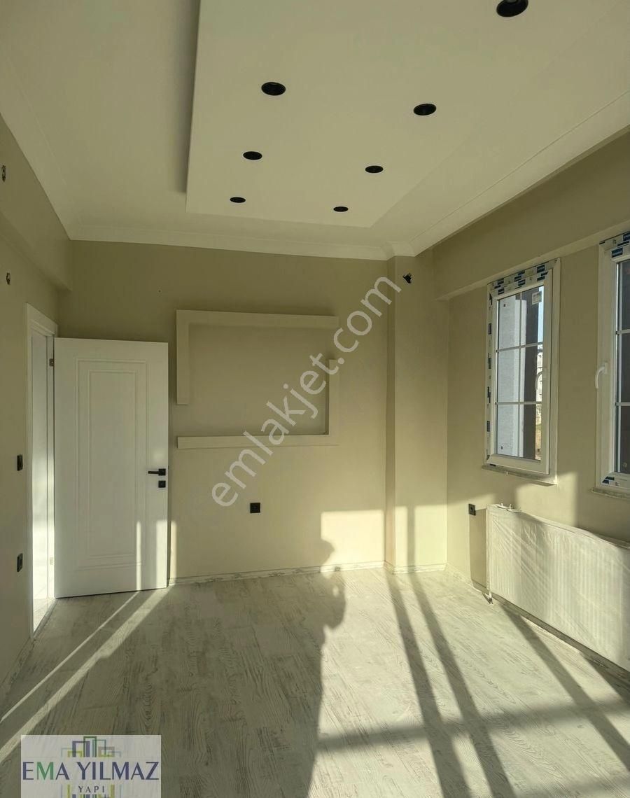 Kombi,klima,iskanlı Gömeç Bostan Sitesi Cam Balkonlu 77 M2 1+1 - Görsel 16