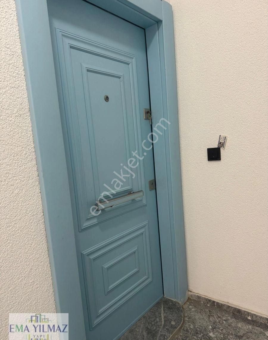 Kombi,klima,iskanlı Gömeç Bostan Sitesi Cam Balkonlu 77 M2 1+1 - Görsel 9