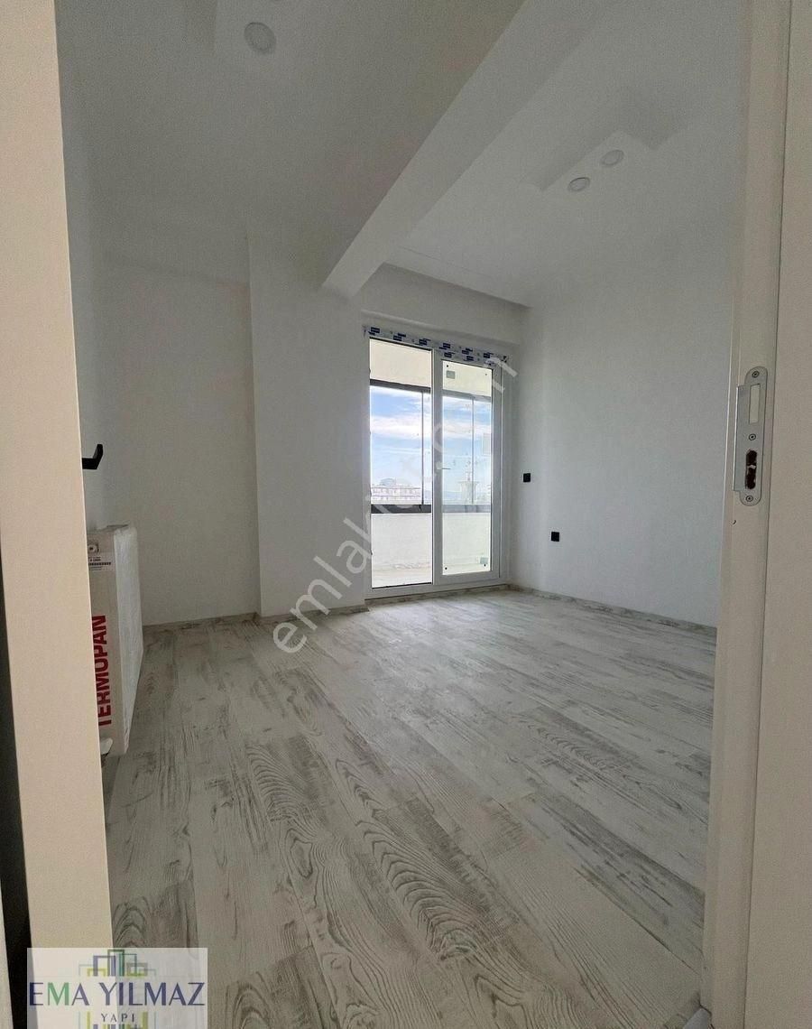 Gömeç Bostan Müstakil Tadında Ayrı Mutfak Cam Balkon 113 M2 2+1 - Görsel 4