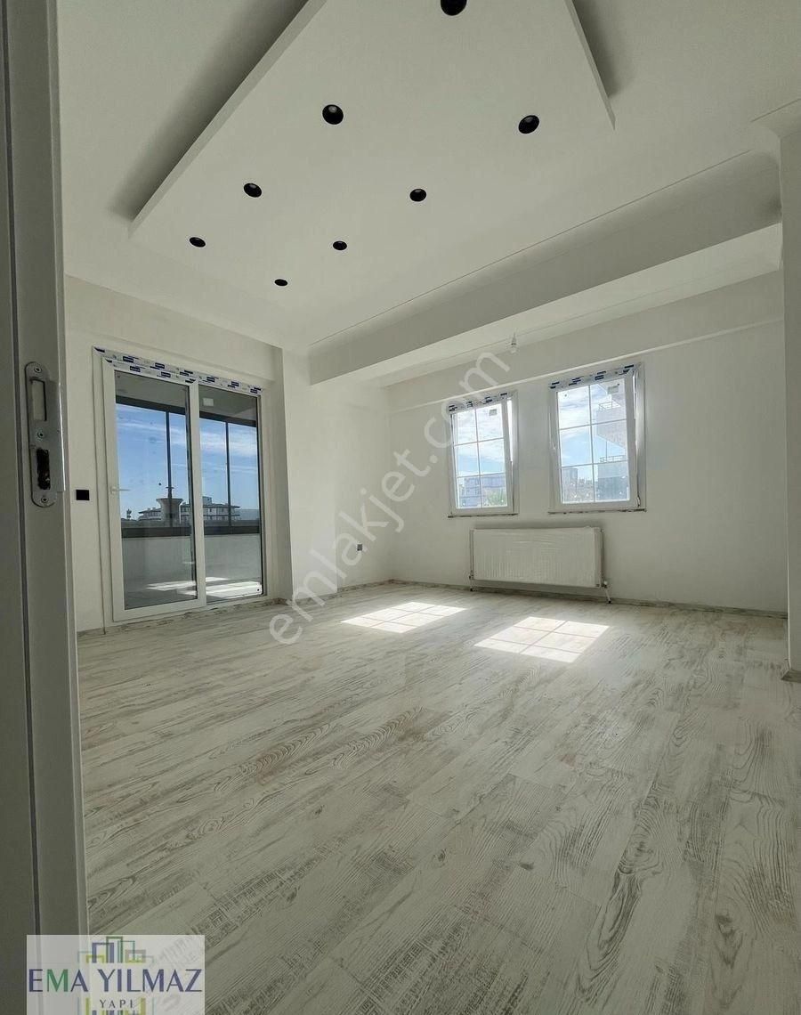 Gömeç Bostan Müstakil Tadında Ayrı Mutfak Cam Balkon 113 M2 2+1 - Görsel 16