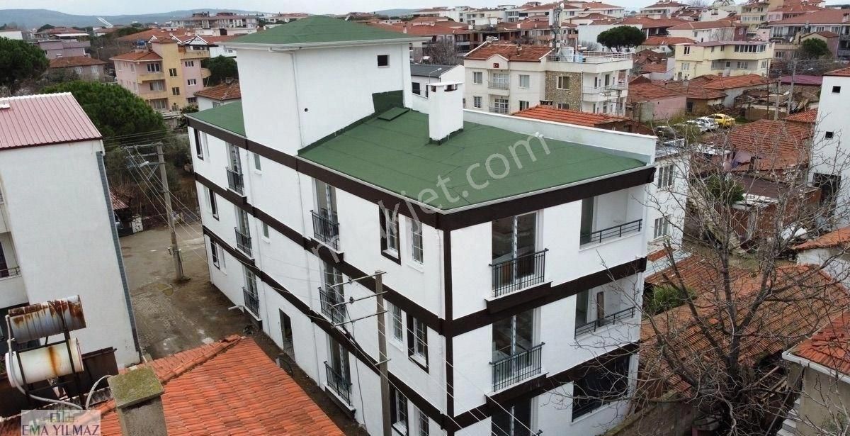 Gömeç Merkezde Türk Ev 16 Cam Balkon,doğalgazlı Mükemmel 2+1 - Görsel 21
