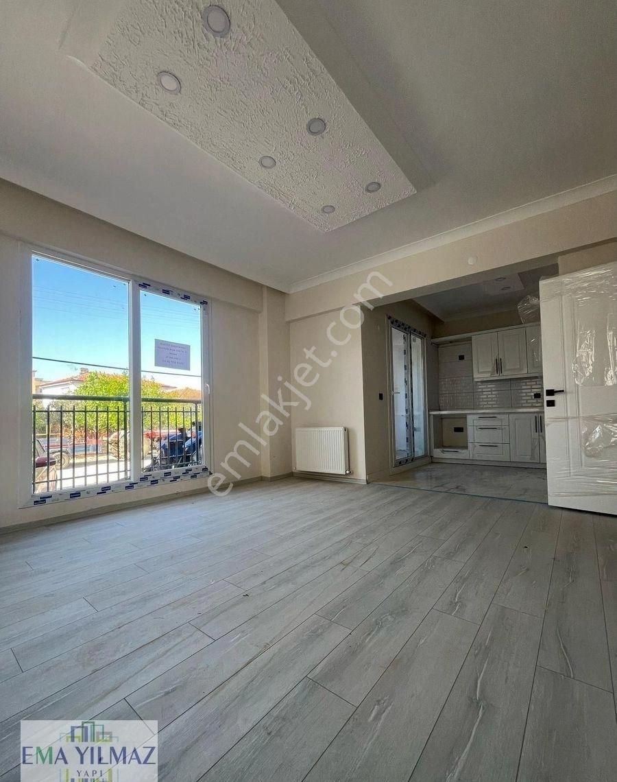 Gömeç Merkezde Türk Ev 16 Cam Balkon,doğalgazlı Mükemmel 2+1 - Görsel 8