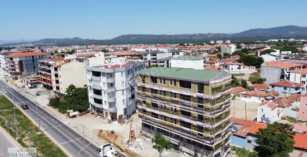 Türk Ev Otoban Üzerinde Deniz Manzaralı 4.kat Kullanışlı 2+1 Daire - Görsel 20