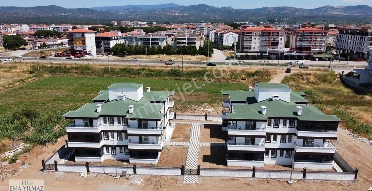 Gömeç Konak 7 Deniz Tarafı Ayrı Mutfak 67 M2 Mükemmel 1+1 Daire