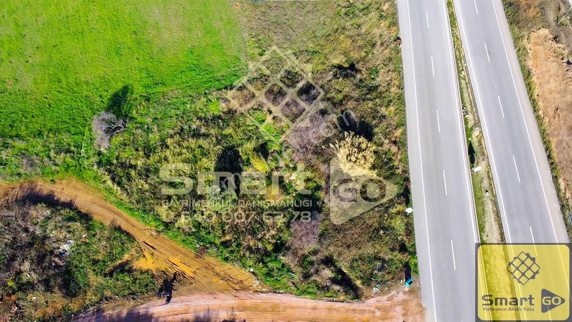 Çalışkanlar'da Yatırım Fırsatı 137 M² Satılık Arsa - Görsel 26