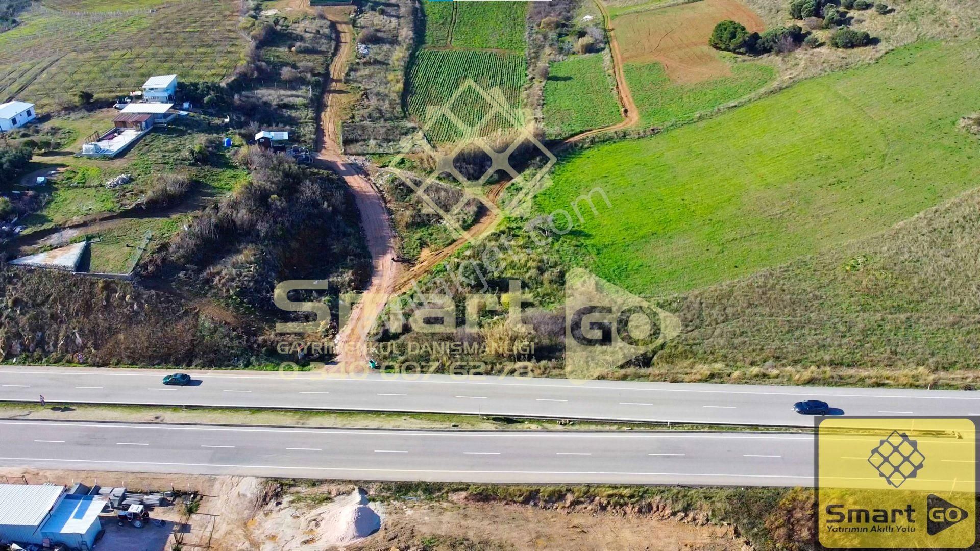 Çalışkanlar'da Yatırım Fırsatı 137 M² Satılık Arsa - Görsel 6