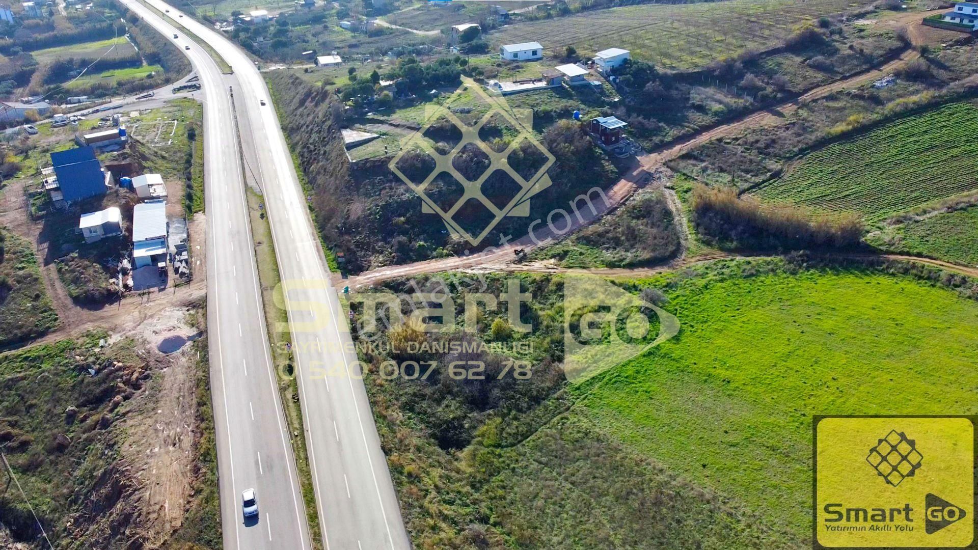 Çalışkanlar'da Yatırım Fırsatı 137 M² Satılık Arsa - Görsel 23