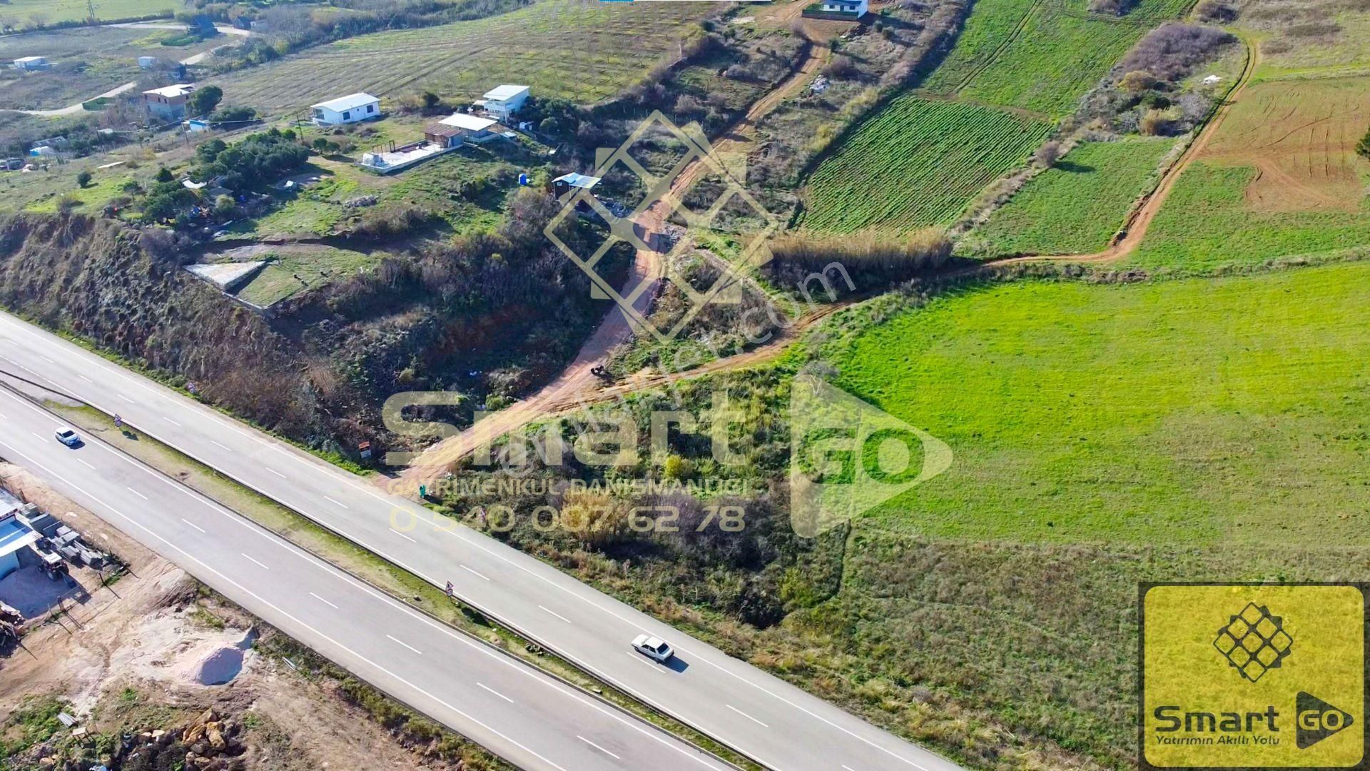 Çalışkanlar'da Yatırım Fırsatı 137 M² Satılık Arsa - Görsel 7