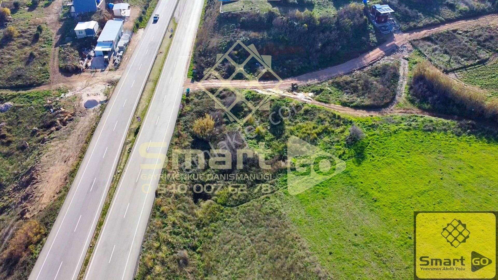 Çalışkanlar'da Yatırım Fırsatı 137 M² Satılık Arsa - Görsel 25