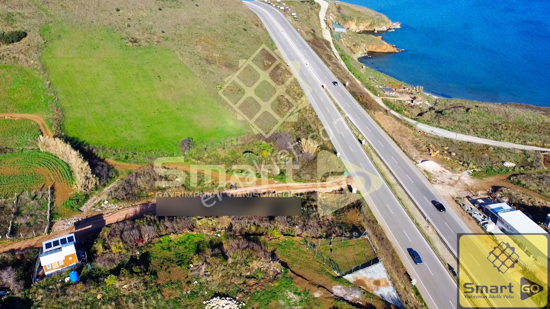 Çalışkanlar'da Yatırım Fırsatı 137 M² Satılık Arsa - Görsel 13