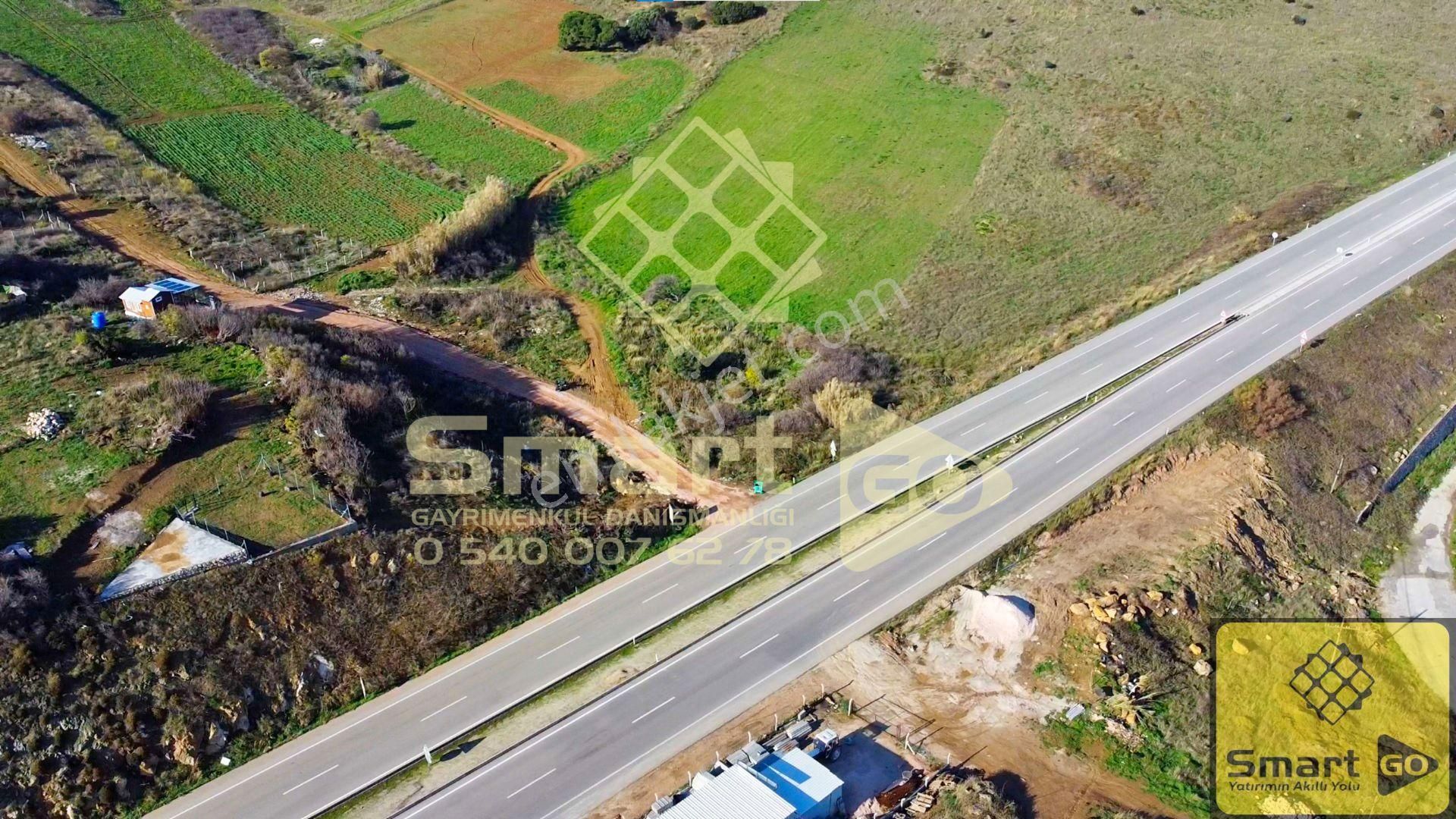 Çalışkanlar'da Yatırım Fırsatı 137 M² Satılık Arsa - Görsel 4