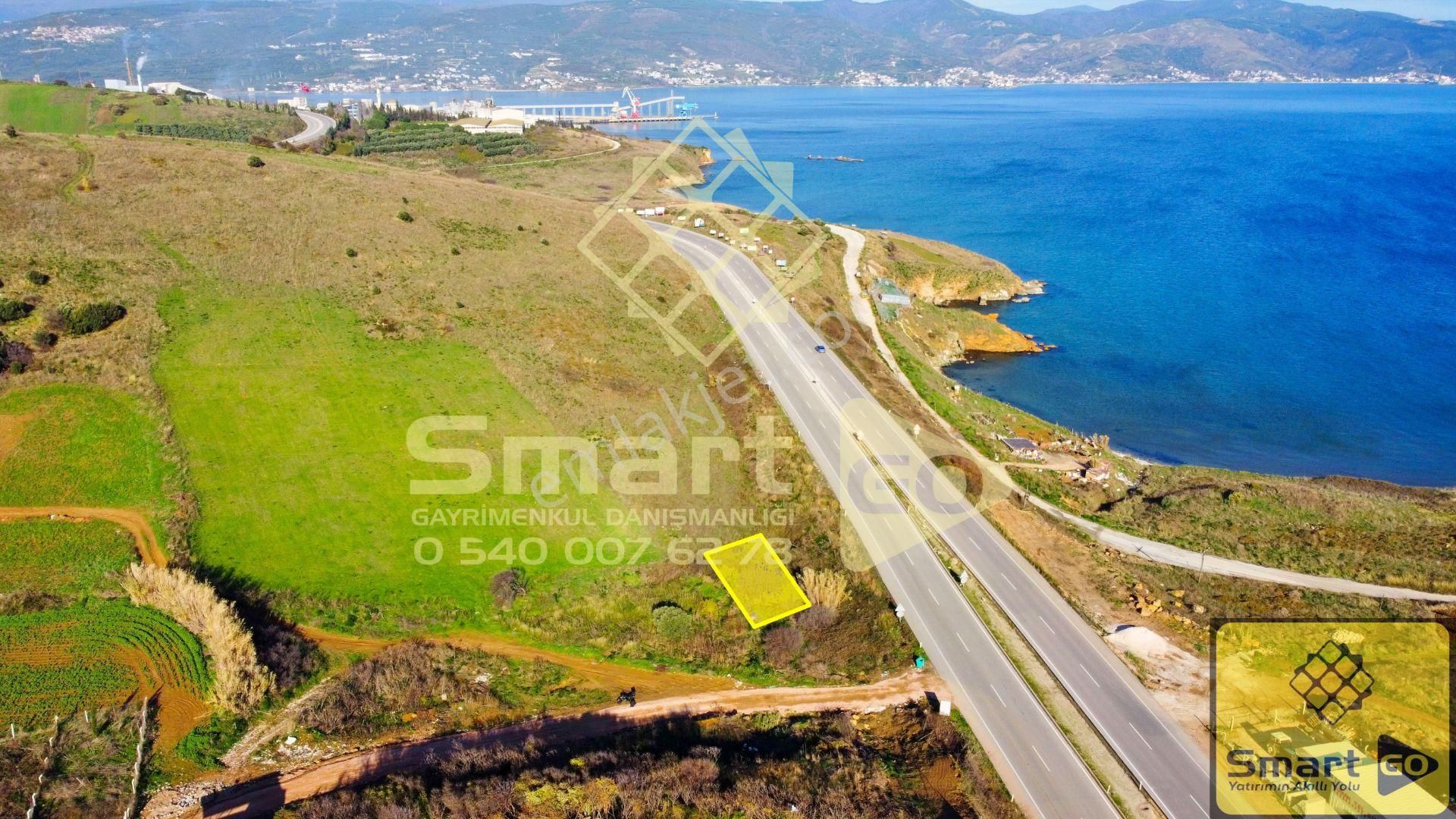 Çalışkanlar'da Yatırım Fırsatı 137 M² Satılık Arsa - Görsel 12
