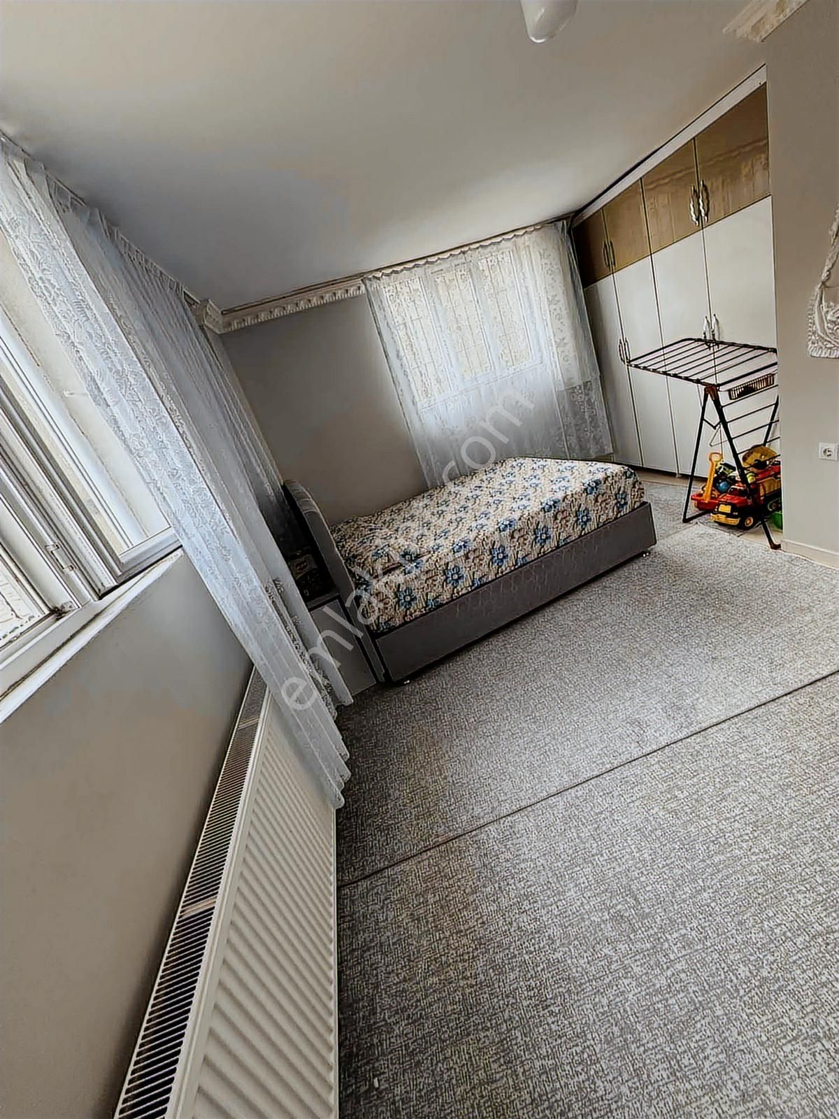 Gölcük Mah. Satılık 2+1 Bodrum Katı Full Dolaplı Daire - Görsel 13