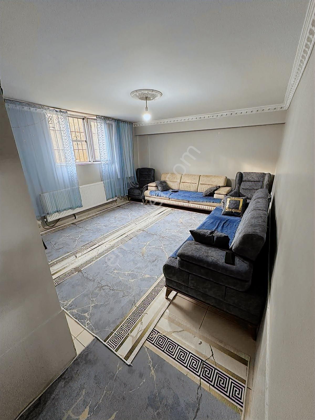 Gölcük Mah. Satılık 2+1 Bodrum Katı Full Dolaplı Daire - Görsel 3