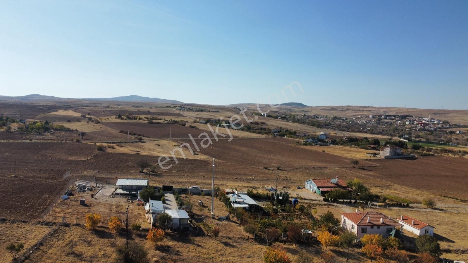 Meram Pamukçu'da 1.112 M2 Bahçe - Görsel 6